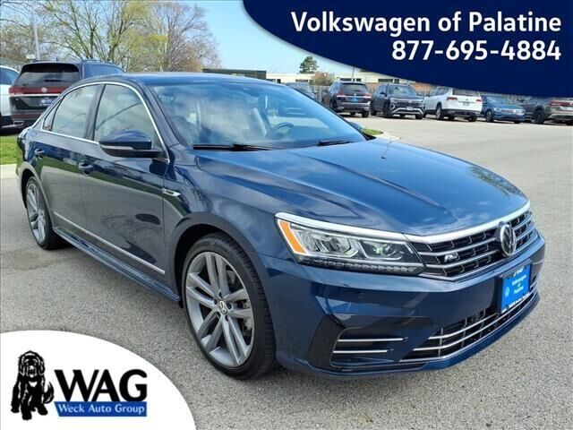 2019 VOLKSWAGEN Passat