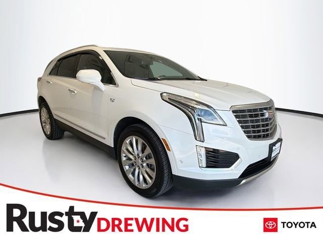 2018 CADILLAC XT5