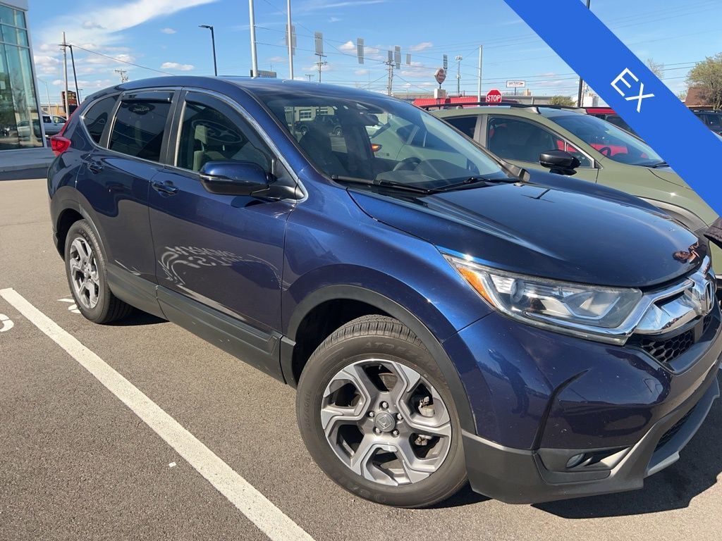 2017 HONDA CR-V