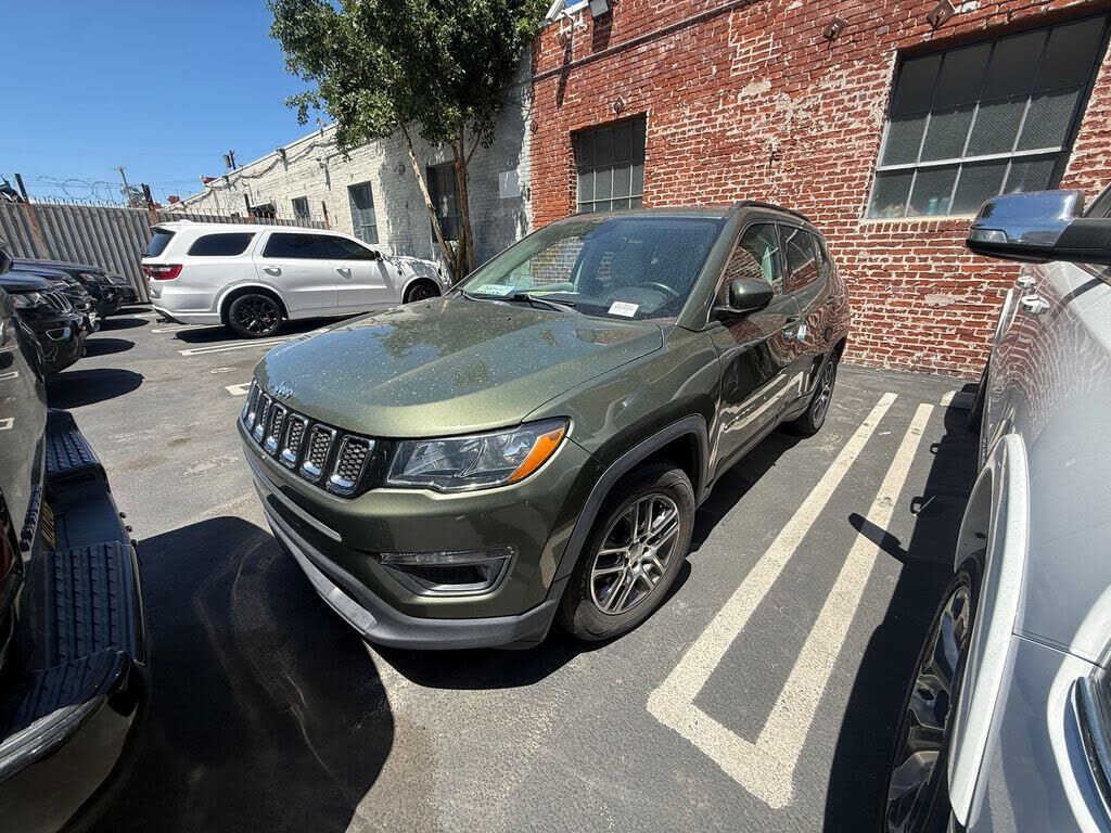 2020 JEEP Compass