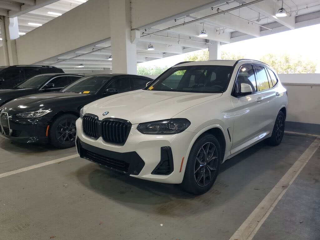 2023 BMW X3