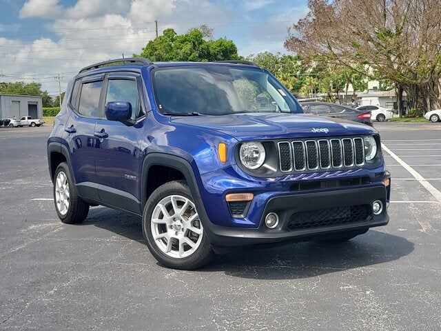 2019 JEEP Renegade