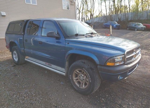 2004 DODGE Dakota