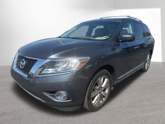 2013 NISSAN Pathfinder