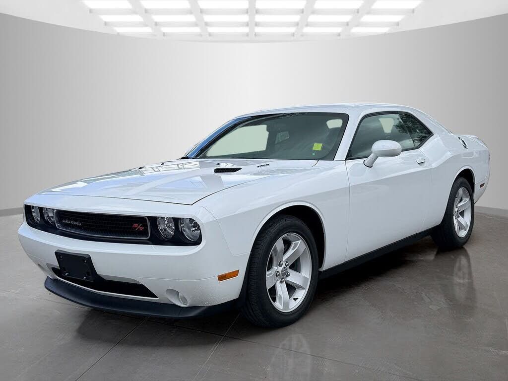 2014 DODGE Challenger