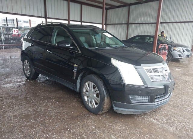 2010 CADILLAC SRX