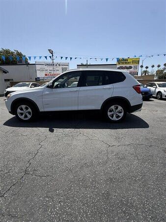 2011 BMW X3