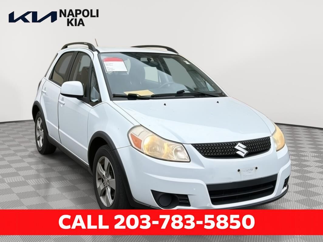 2012 SUZUKI SX4