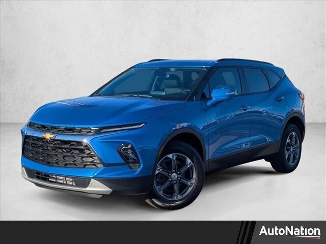 2026 CHEVROLET Blazer