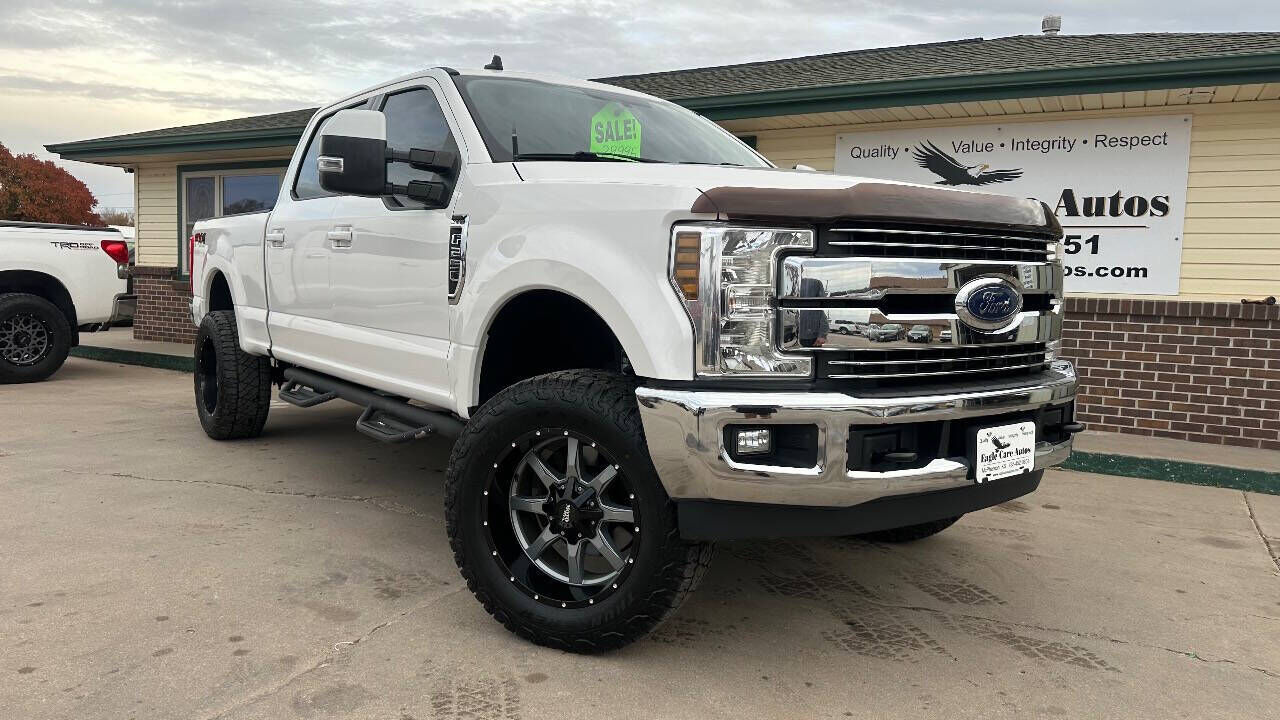 2019 FORD F-250