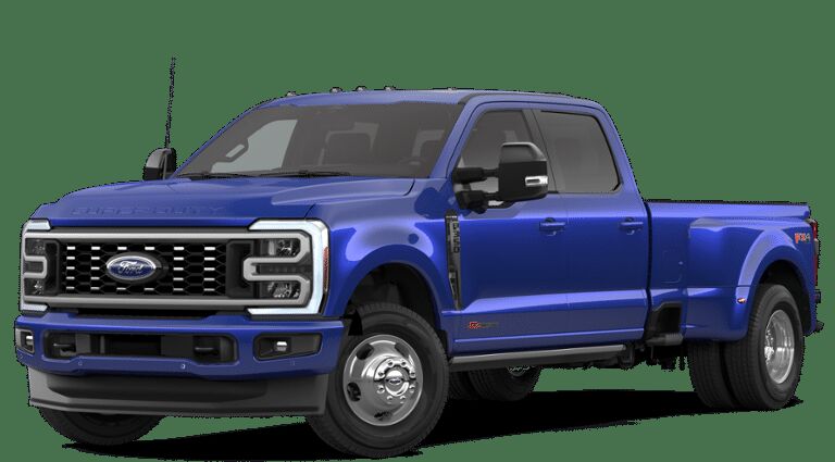 2026 FORD F-350