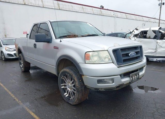 2004 FORD F-150