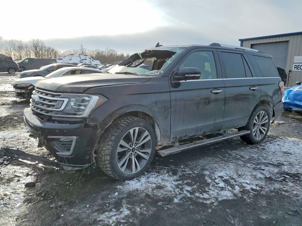 2020 FORD Expedition