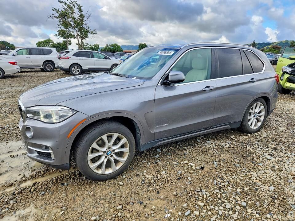 2015 BMW X5