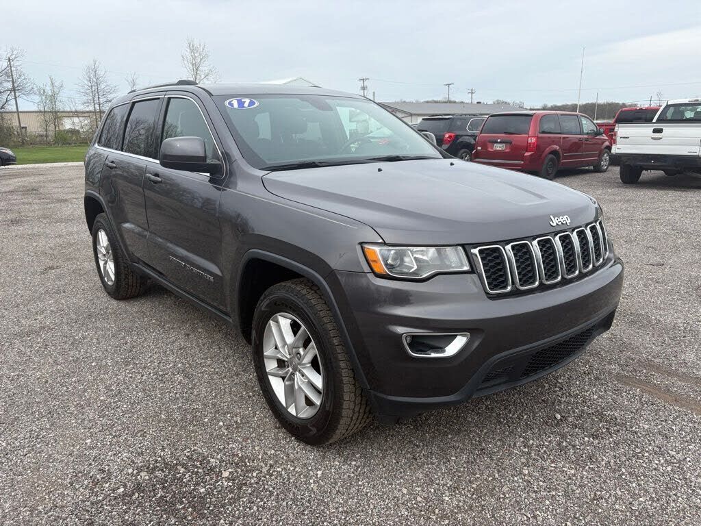 2017 JEEP Grand Cherokee