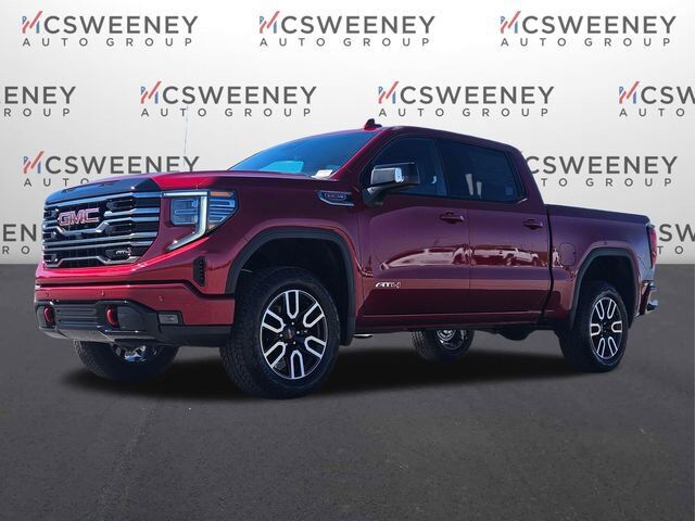 2026 GMC Sierra