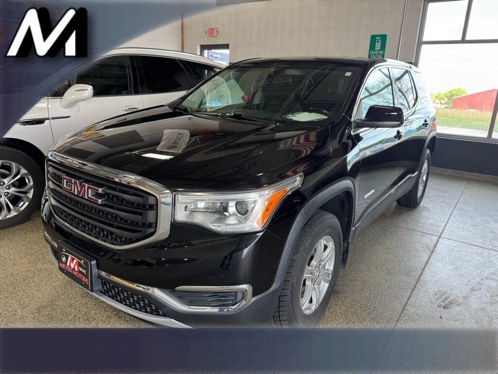 2018 GMC Acadia