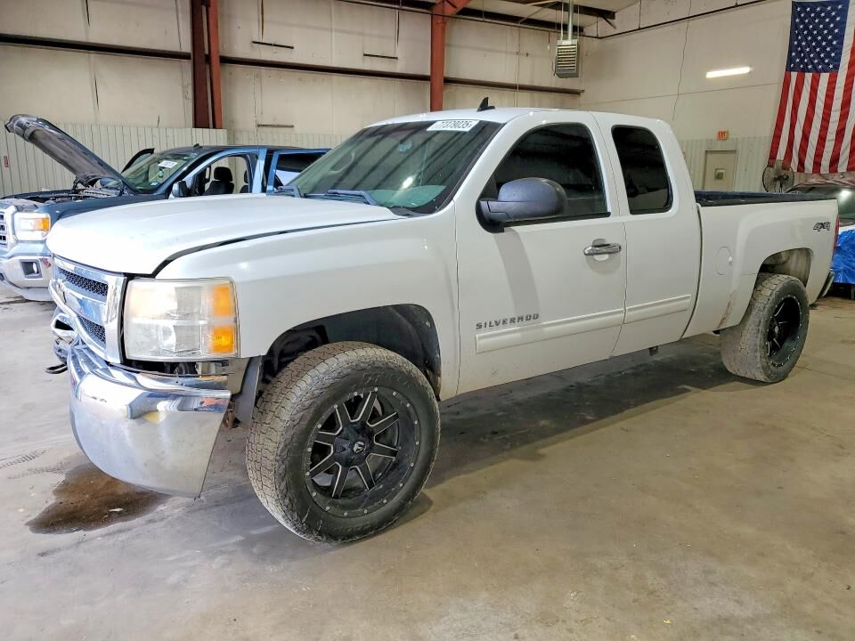 2011 CHEVROLET Silverado