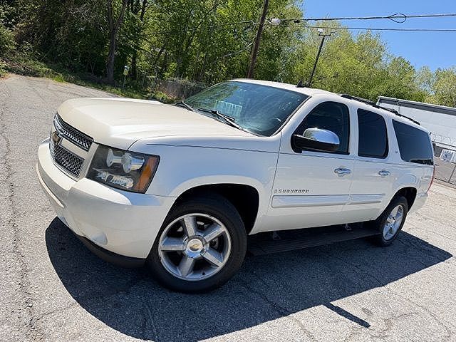 2008 CHEVROLET Suburban