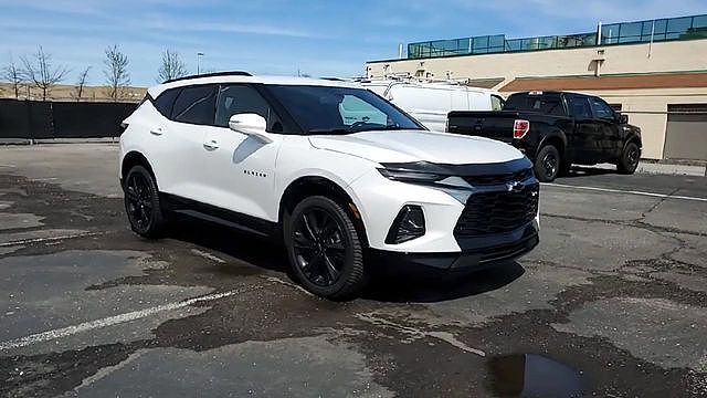 2021 CHEVROLET Blazer