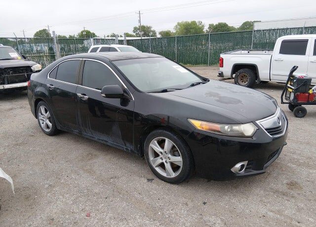 2011 ACURA TSX