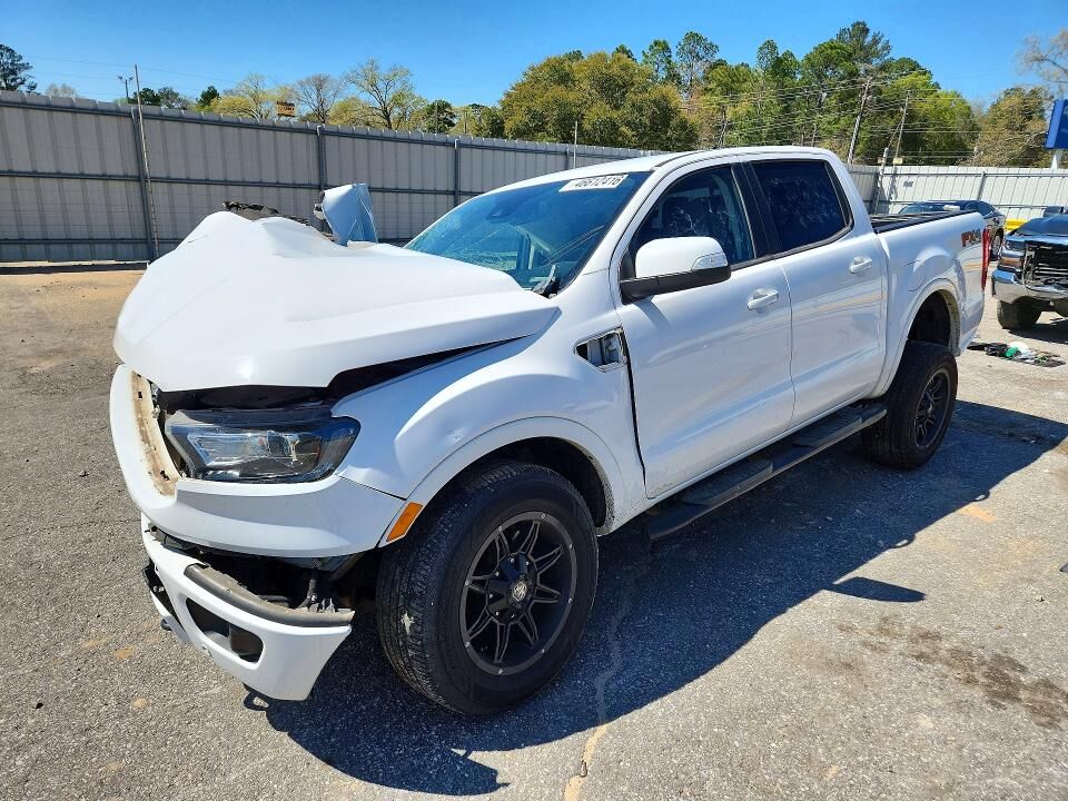 2019 FORD Ranger