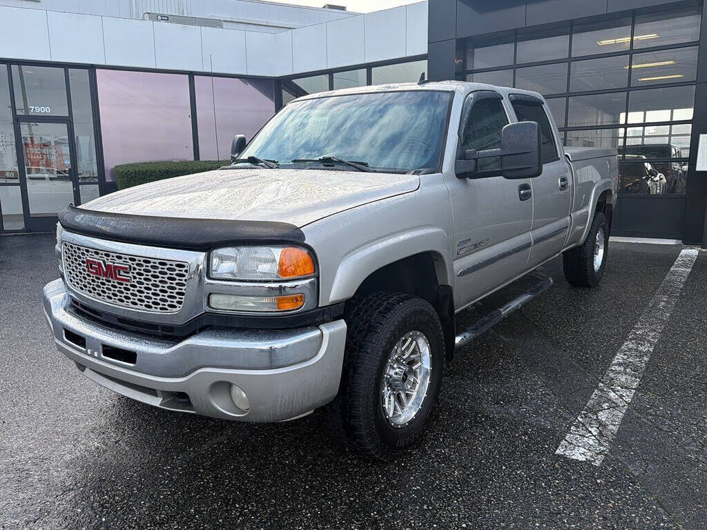 2007 GMC Sierra