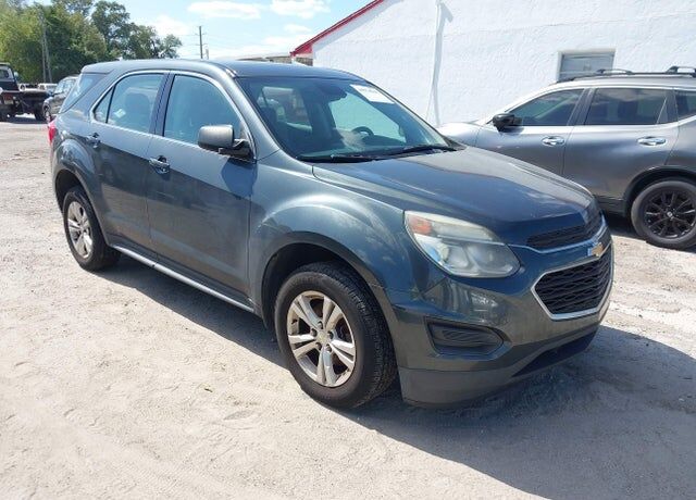 2017 CHEVROLET Equinox