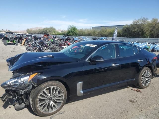 2018 KIA Stinger
