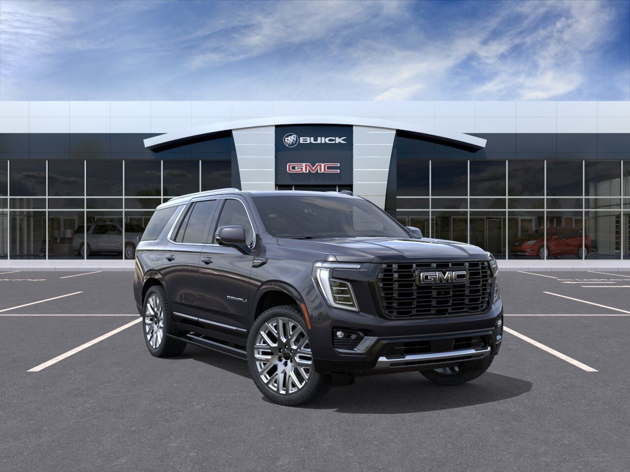 2026 GMC Yukon