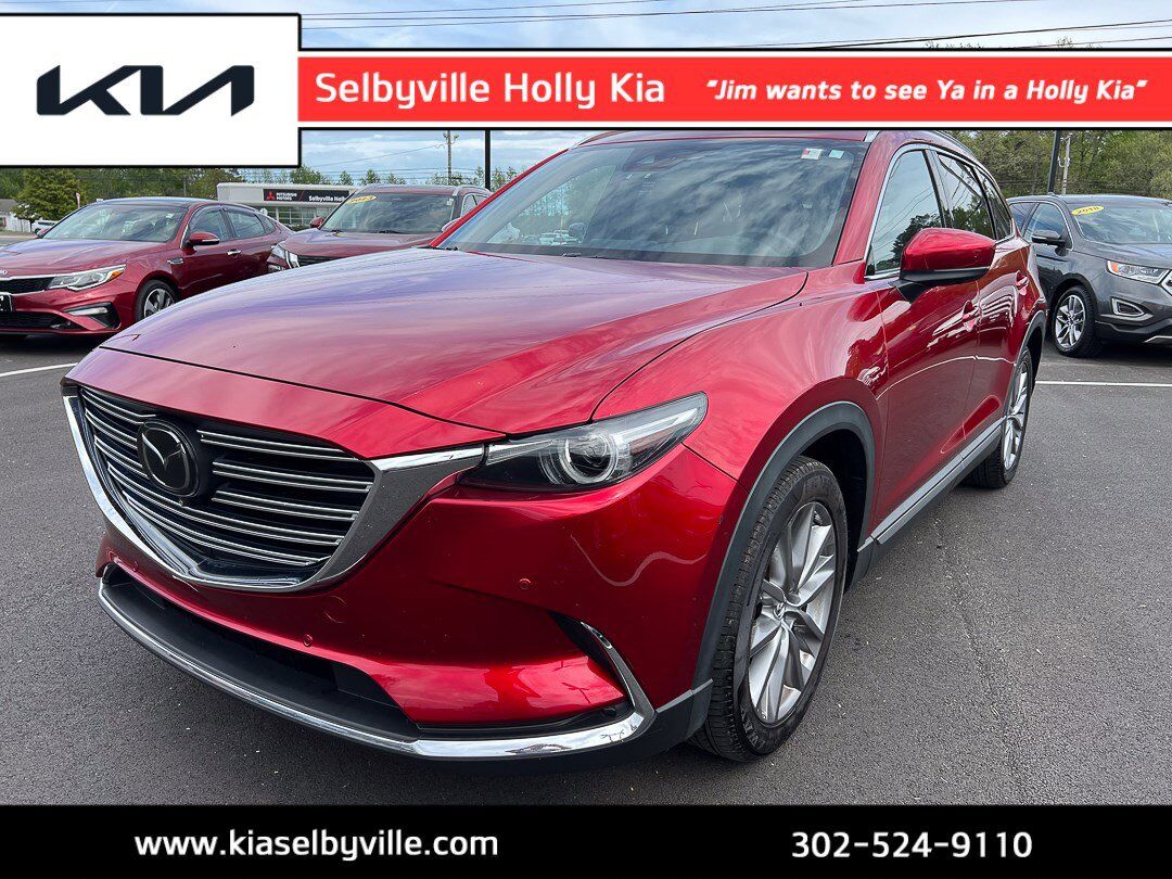 2021 MAZDA CX-9