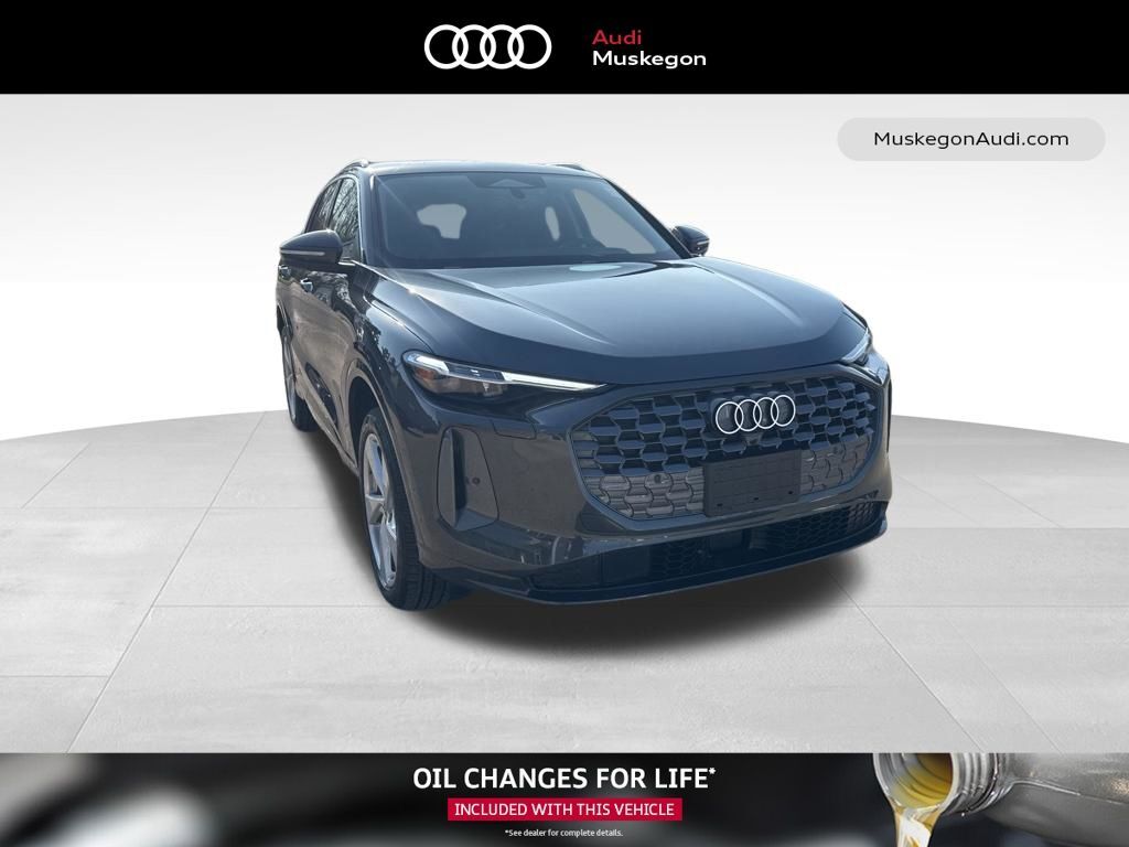 2026 AUDI Q5
