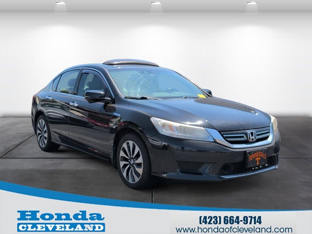 2015 HONDA Accord