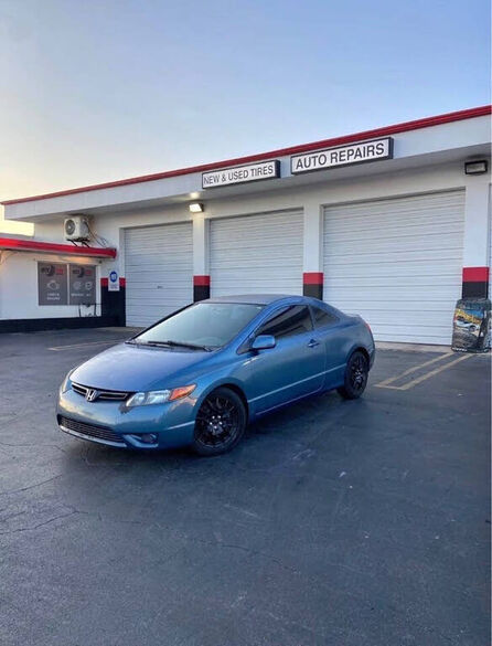 2008 HONDA Civic