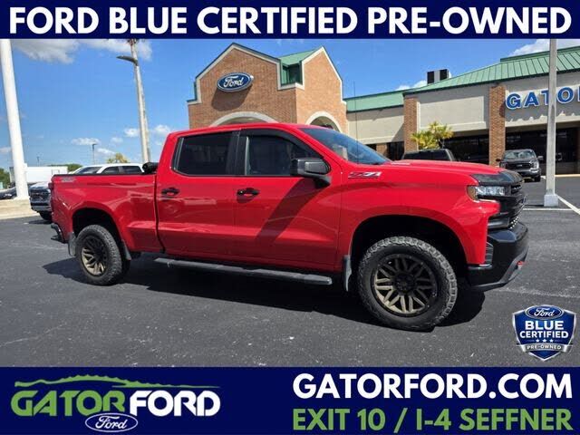 2022 CHEVROLET Silverado LTD