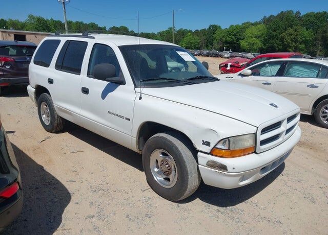 1999 DODGE Durango