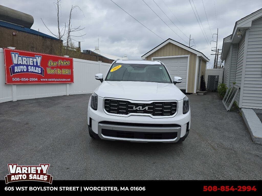 2025 KIA Telluride