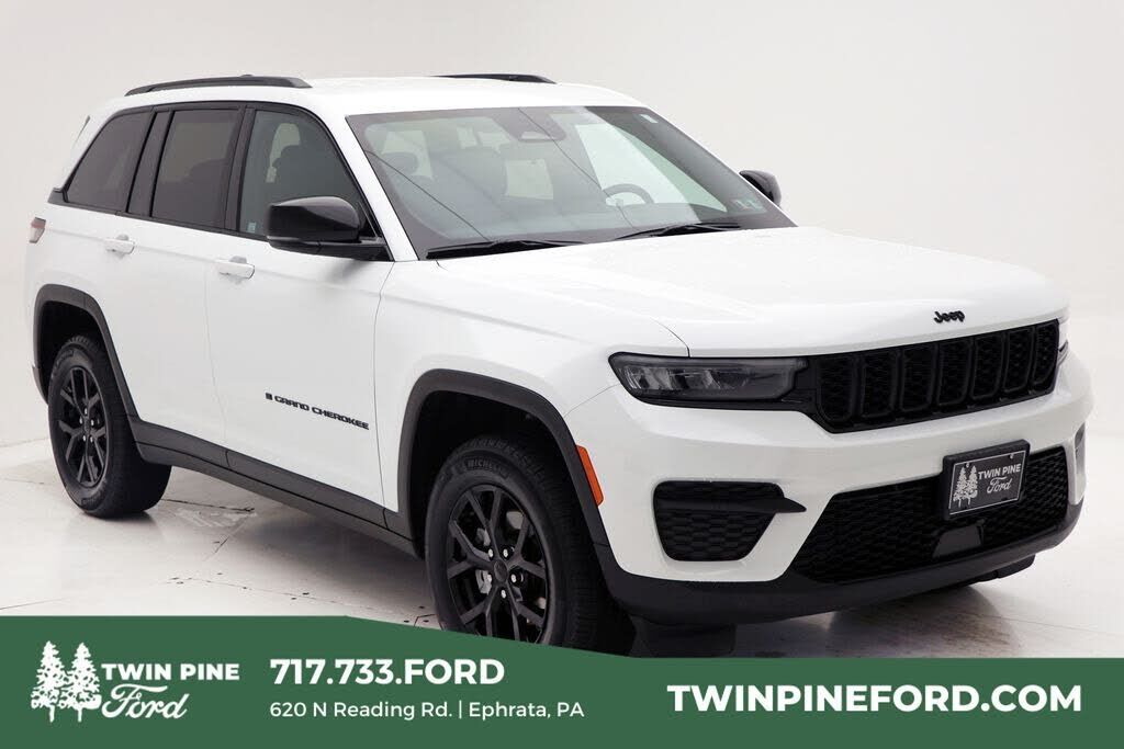 2025 JEEP Grand Cherokee