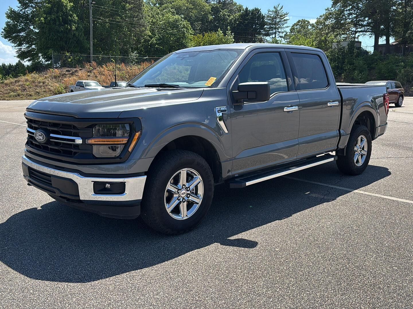 2025 FORD F-150