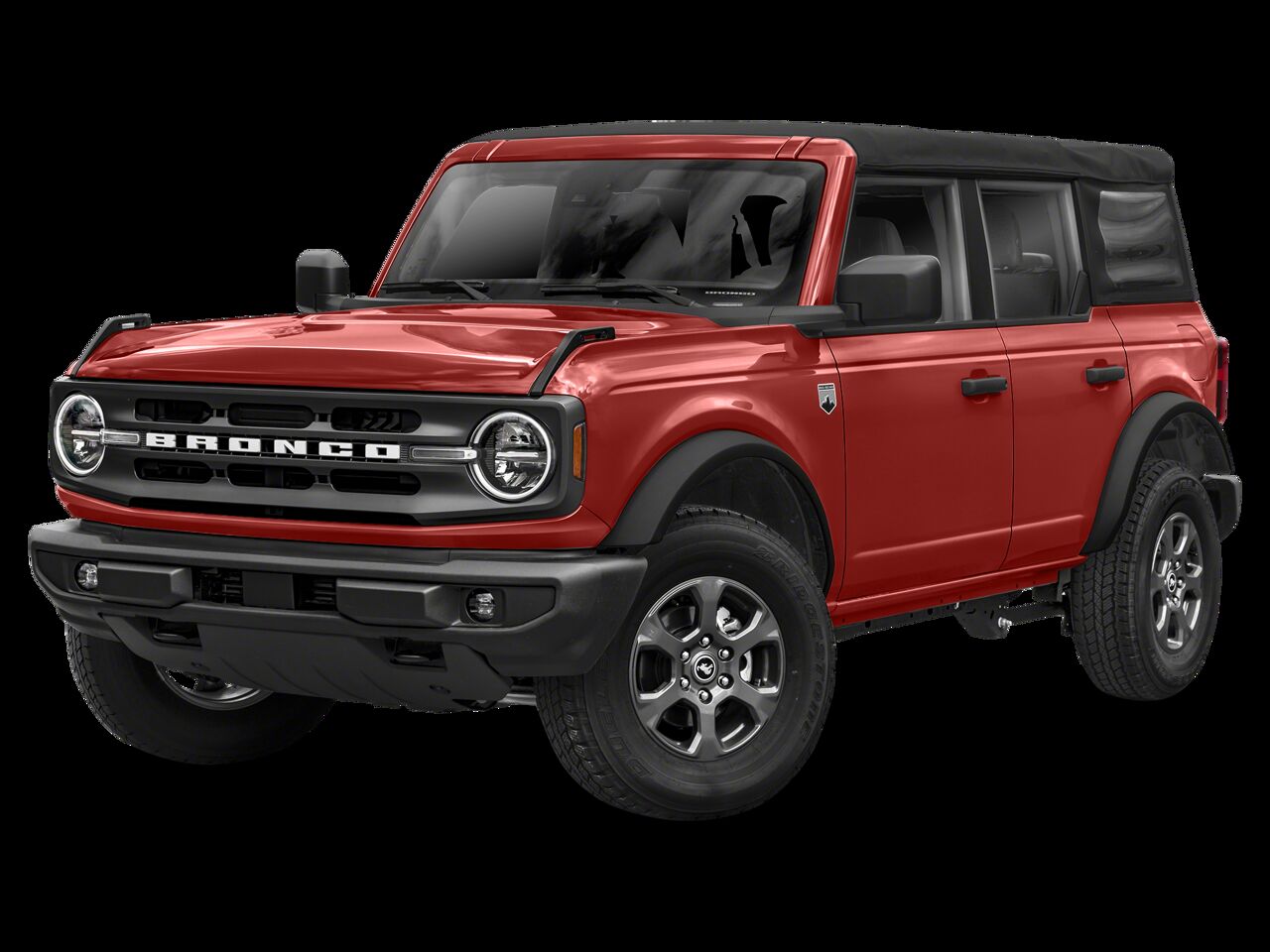 2023 FORD Bronco