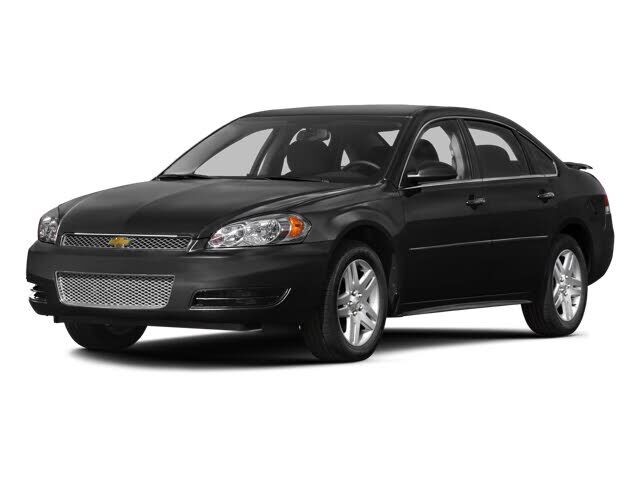 2016 CHEVROLET Impala Limited