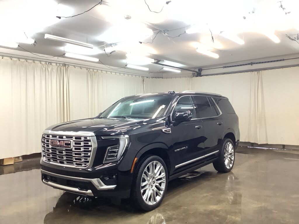 2026 GMC Yukon