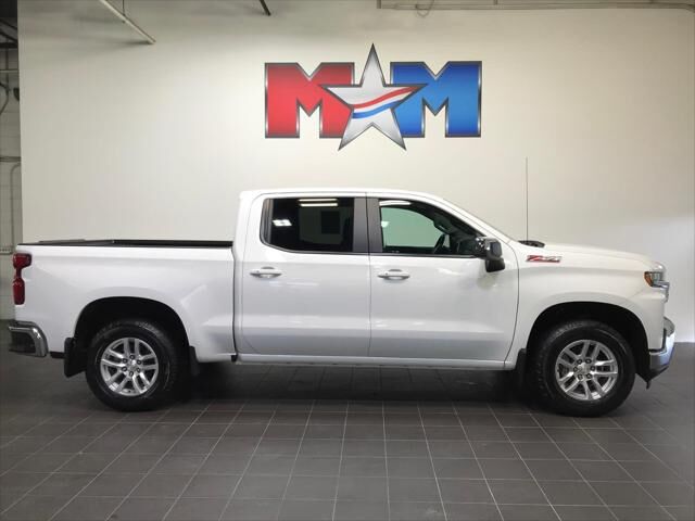 2019 CHEVROLET Silverado