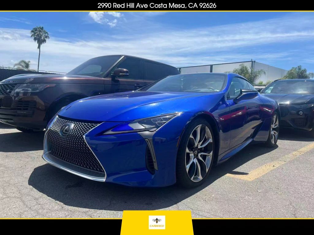 2018 LEXUS LC500