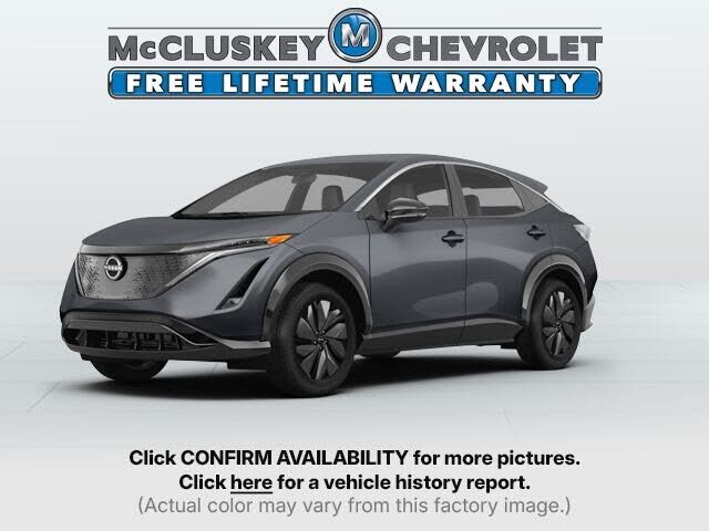 2023 NISSAN ARIYA