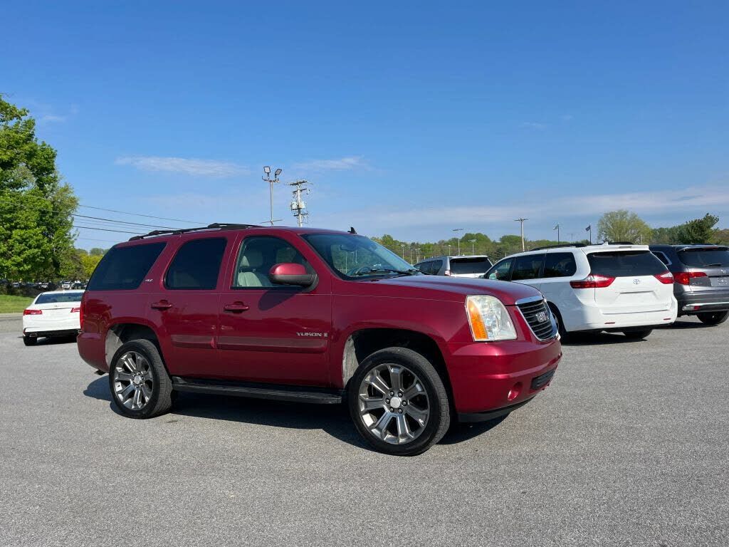 2007 GMC Yukon