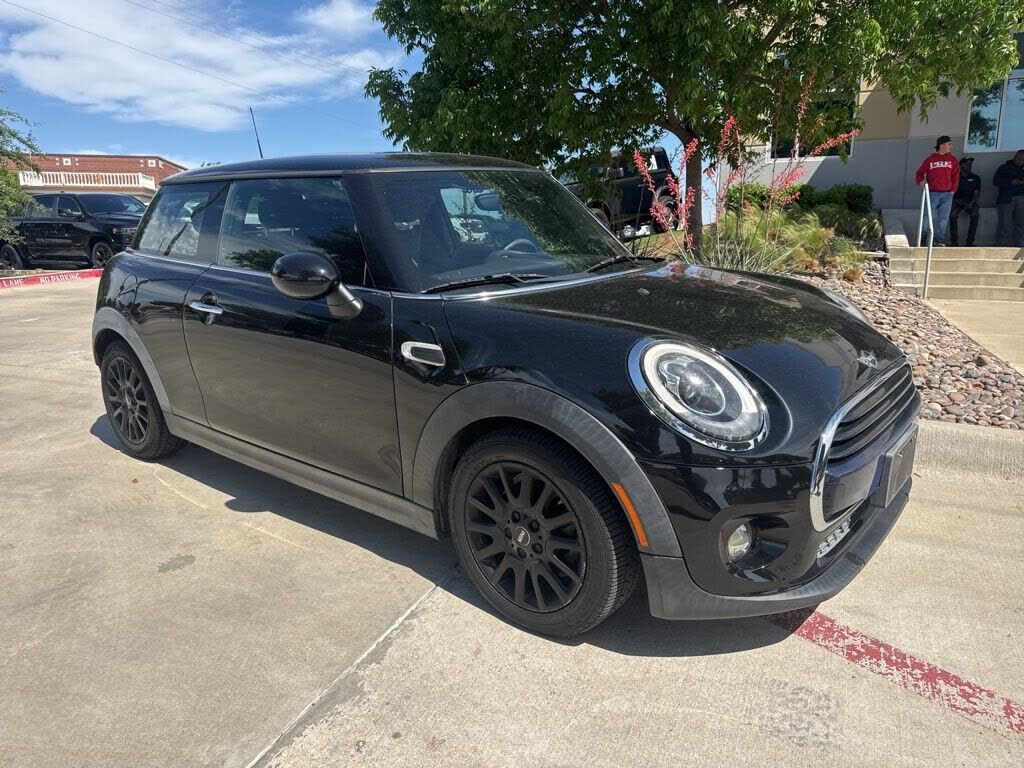 2016 MINI Hardtop