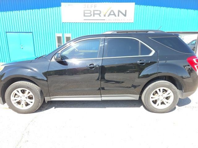 2017 CHEVROLET Equinox