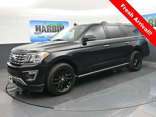 2019 FORD Expedition