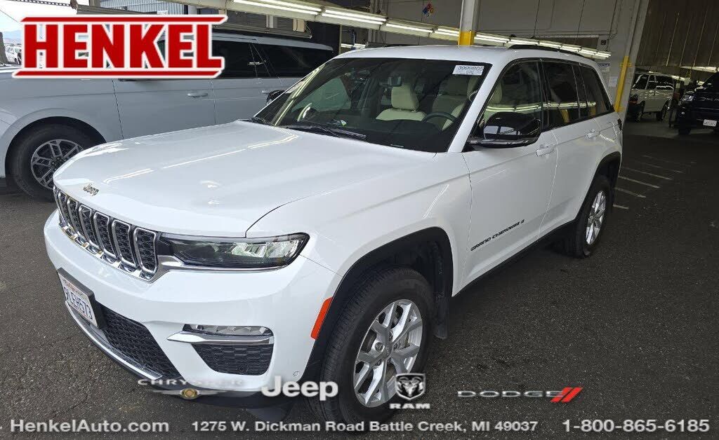 2023 JEEP Grand Cherokee